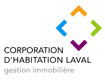 Corporation d'Habitation Laval Logo